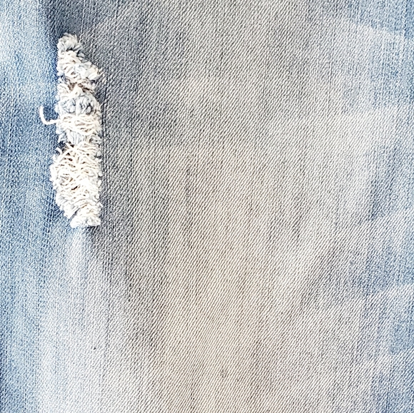 🔹️B L U E Life In Progress low rise skinny jeans - Picture 12 of 14